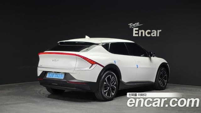 Kia EV6 Air, 2022 2
