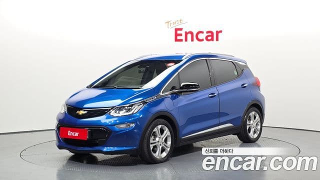 Chevrolet(GM대우) 볼트 EV, 2017 1