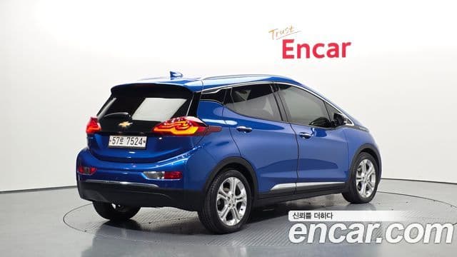 Chevrolet(GM대우) 볼트 EV, 2017 2