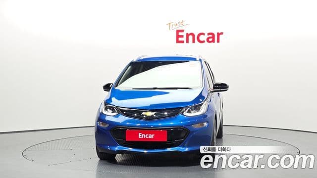 Chevrolet(GM대우) 볼트 EV, 2017 3