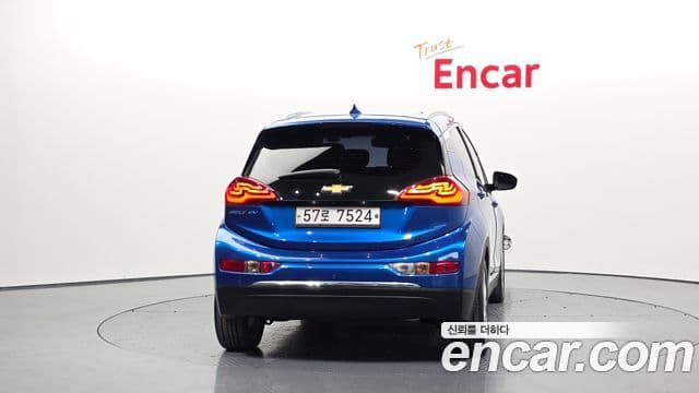 Chevrolet(GM대우) 볼트 EV, 2017 4