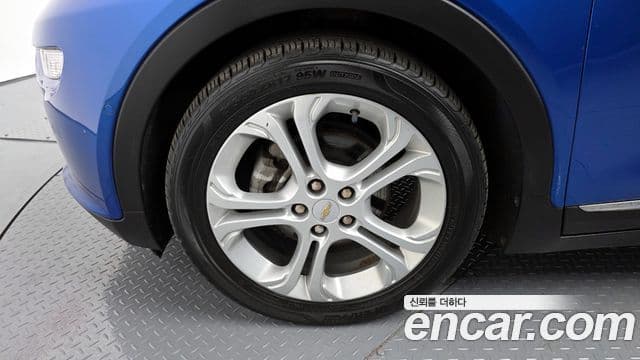 Chevrolet(GM대우) 볼트 EV, 2017 все фото