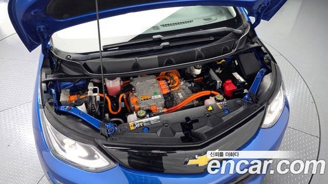 Chevrolet(GM대우) 볼트 EV, 2017 6