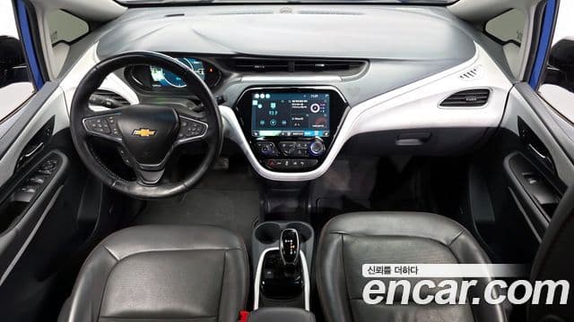 Chevrolet(GM대우) 볼트 EV, 2017 7