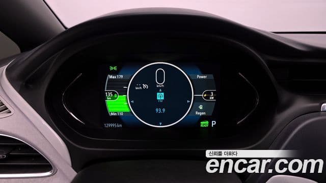 Chevrolet(GM대우) 볼트 EV, 2017 8