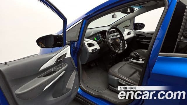 Chevrolet(GM대우) 볼트 EV, 2017 10
