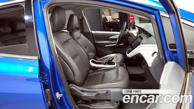 Chevrolet(GM대우) 볼트 EV, 2017 11