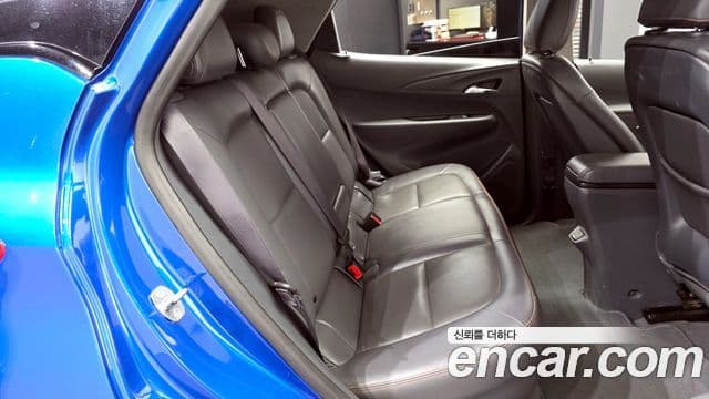 Chevrolet(GM대우) 볼트 EV, 2017 12