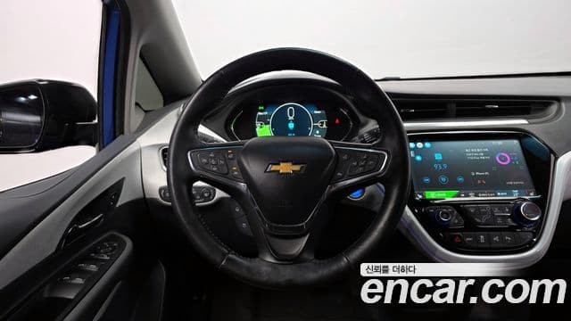 Chevrolet(GM대우) 볼트 EV, 2017 13