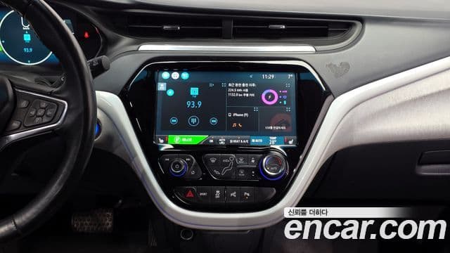 Chevrolet(GM대우) 볼트 EV, 2017 14