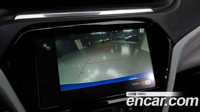 Chevrolet(GM대우) 볼트 EV, 2017 15