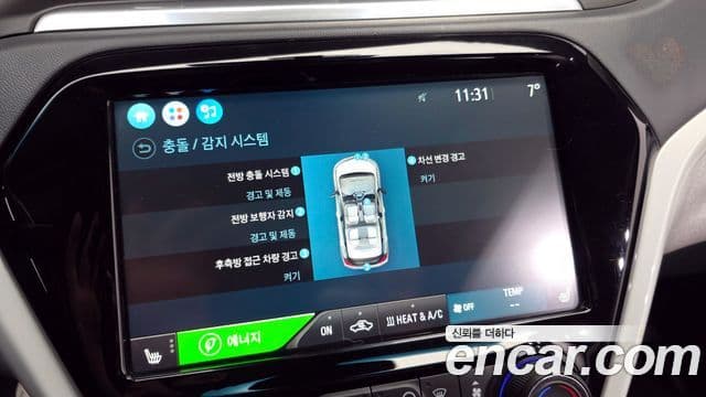 Chevrolet(GM대우) 볼트 EV, 2017 16