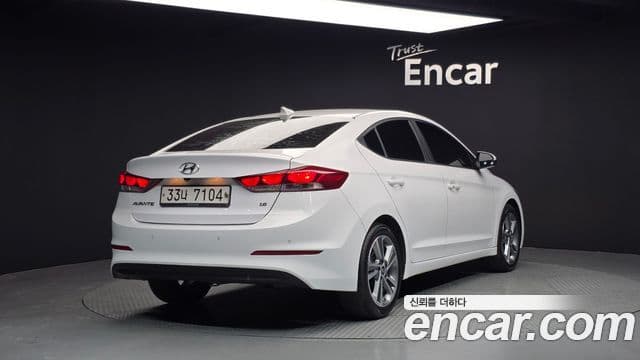 Hyundai Avante AD 1.6 GDI Value Plus, 2018 2