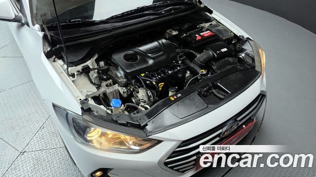 Hyundai Avante AD 1.6 GDI Value Plus, 2018 6