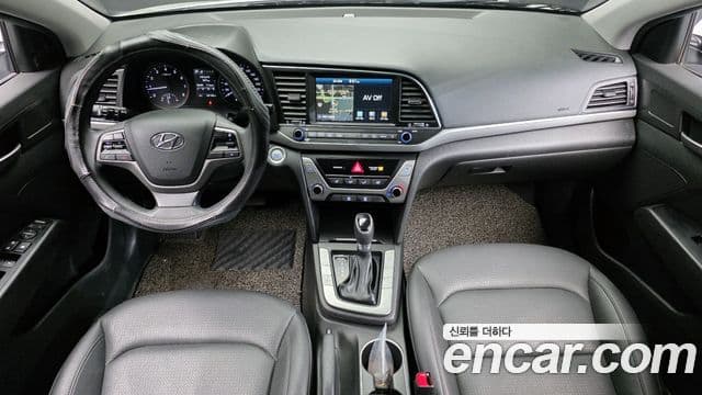 Hyundai Avante AD 1.6 GDI Value Plus, 2018 7