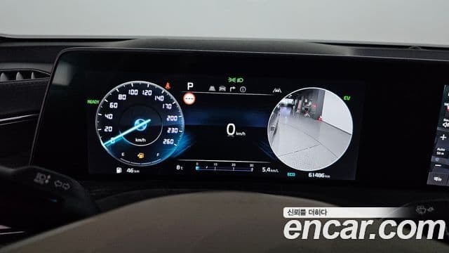 Kia K8 гибрид Signature, 2022 8