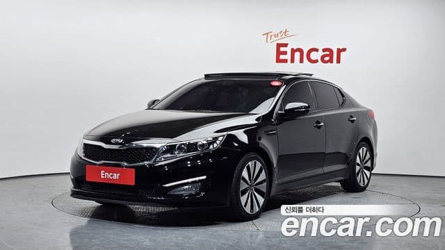 Kia K5 빌트인캠2 — базовая версия - Built-in Cam 2, 2013 1