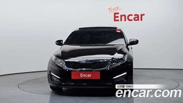 Kia K5 빌트인캠2 — базовая версия - Built-in Cam 2, 2013 3