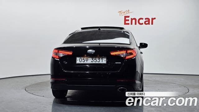 Kia K5 빌트인캠2 — базовая версия - Built-in Cam 2, 2013 4