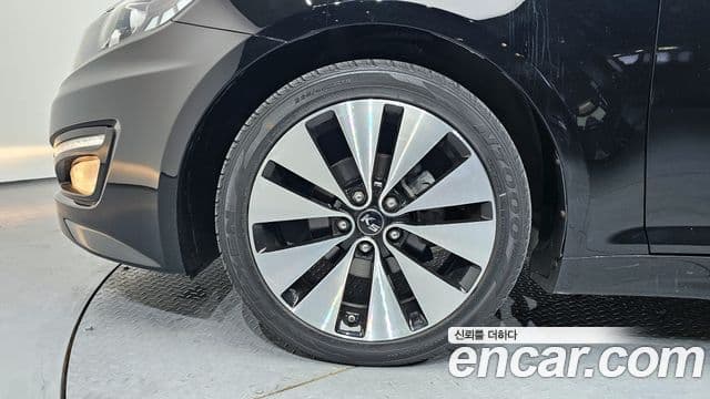 Kia K5 빌트인캠2 — базовая версия - Built-in Cam 2, 2013 все фото