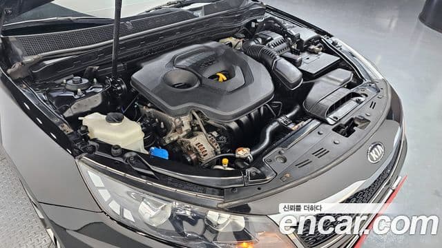 Kia K5 빌트인캠2 — базовая версия - Built-in Cam 2, 2013 6