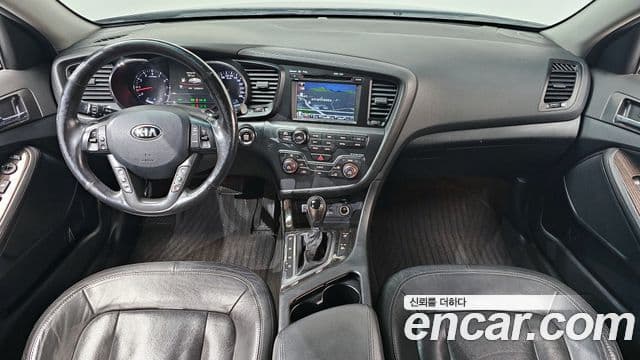 Kia K5 빌트인캠2 — базовая версия - Built-in Cam 2, 2013 7