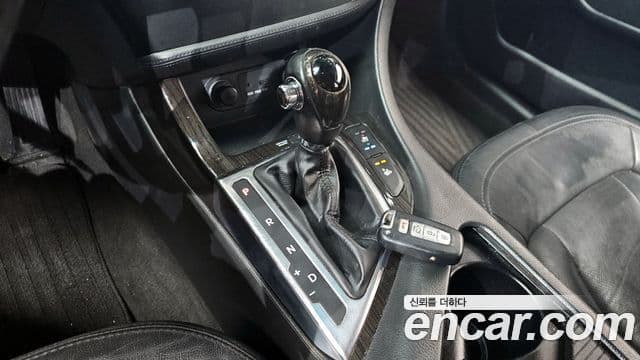 Kia K5 빌트인캠2 — базовая версия - Built-in Cam 2, 2013 9