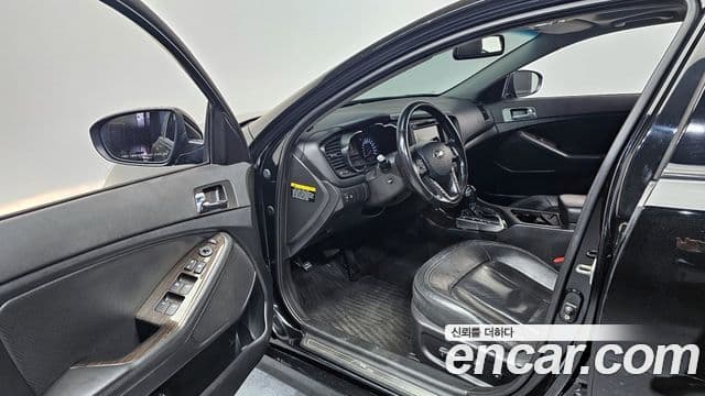 Kia K5 빌트인캠2 — базовая версия - Built-in Cam 2, 2013 11