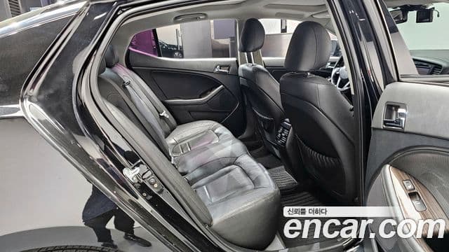 Kia K5 빌트인캠2 — базовая версия - Built-in Cam 2, 2013 12