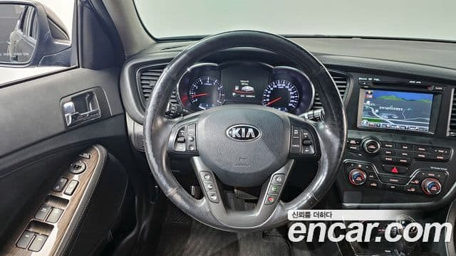 Kia K5 빌트인캠2 — базовая версия - Built-in Cam 2, 2013 13