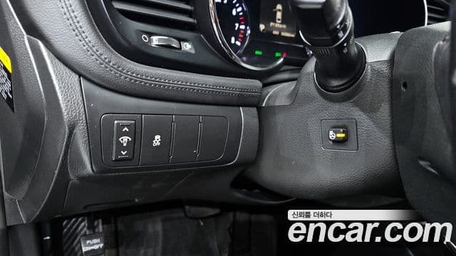 Kia K5 빌트인캠2 — базовая версия - Built-in Cam 2, 2013 14