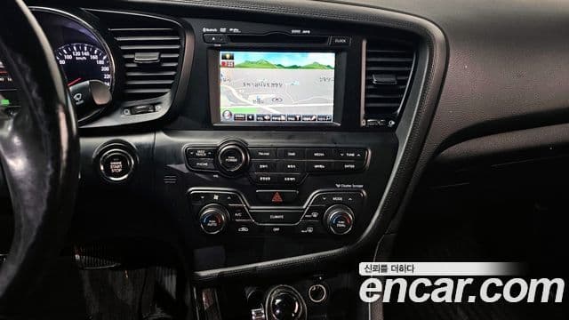 Kia K5 빌트인캠2 — базовая версия - Built-in Cam 2, 2013 15