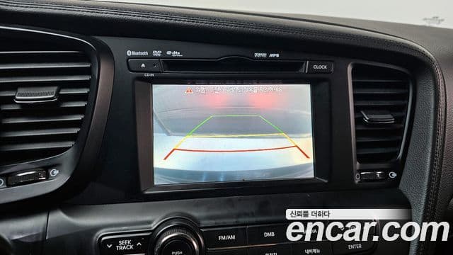 Kia K5 빌트인캠2 — базовая версия - Built-in Cam 2, 2013 16
