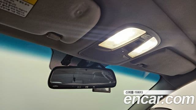 Kia K5 빌트인캠2 — базовая версия - Built-in Cam 2, 2013 17