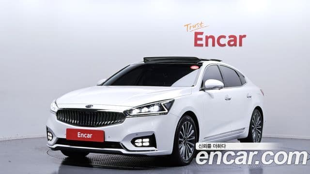 Kia All New K7 3.0 LPI Noblesse(для людей с инвалидностью), 2017 1