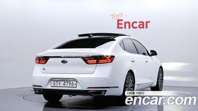Kia All New K7 3.0 LPI Noblesse(для людей с инвалидностью), 2017 2