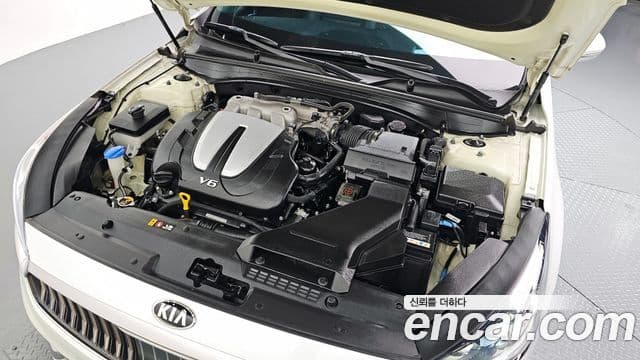 Kia All New K7 3.0 LPI Noblesse(для людей с инвалидностью), 2017 6