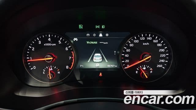 Kia All New K7 3.0 LPI Noblesse(для людей с инвалидностью), 2017 8