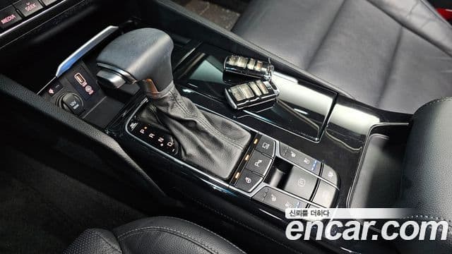 Kia All New K7 3.0 LPI Noblesse(для людей с инвалидностью), 2017 9