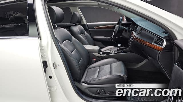 Kia All New K7 3.0 LPI Noblesse(для людей с инвалидностью), 2017 10