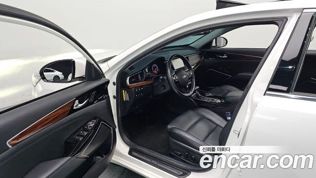 Kia All New K7 3.0 LPI Noblesse(для людей с инвалидностью), 2017 11