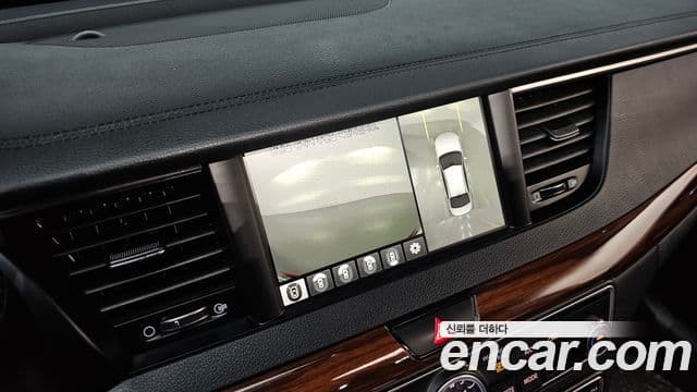 Kia All New K7 3.0 LPI Noblesse(для людей с инвалидностью), 2017 16