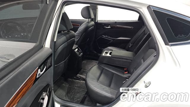 Kia All New K7 3.0 LPI Noblesse(для людей с инвалидностью), 2017 17