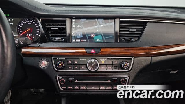 Kia All New K7 3.0 LPI Noblesse(для людей с инвалидностью), 2017 18