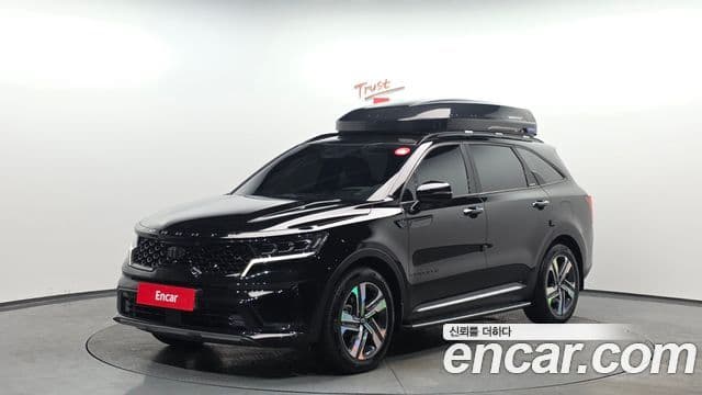 Kia Sorento 4세대 Gravity, 2021 1