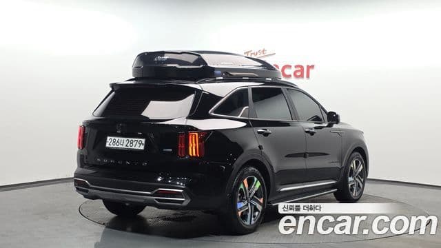 Kia Sorento 4세대 Gravity, 2021 2