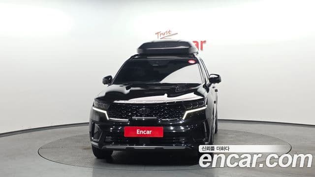 Kia Sorento 4세대 Gravity, 2021 3