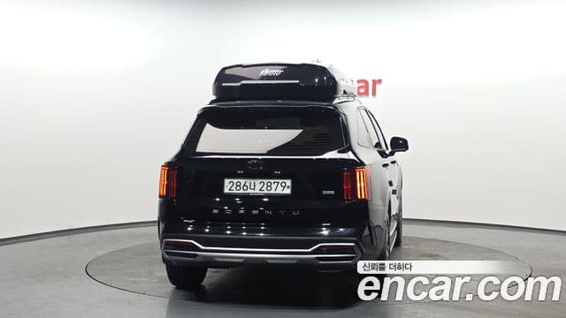 Kia Sorento 4세대 Gravity, 2021 4