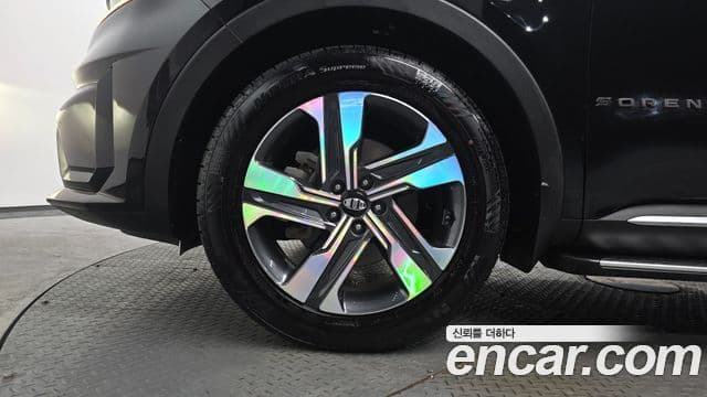 Kia Sorento 4세대 Gravity, 2021 все фото