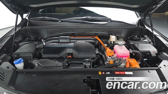 Kia Sorento 4세대 Gravity, 2021 6